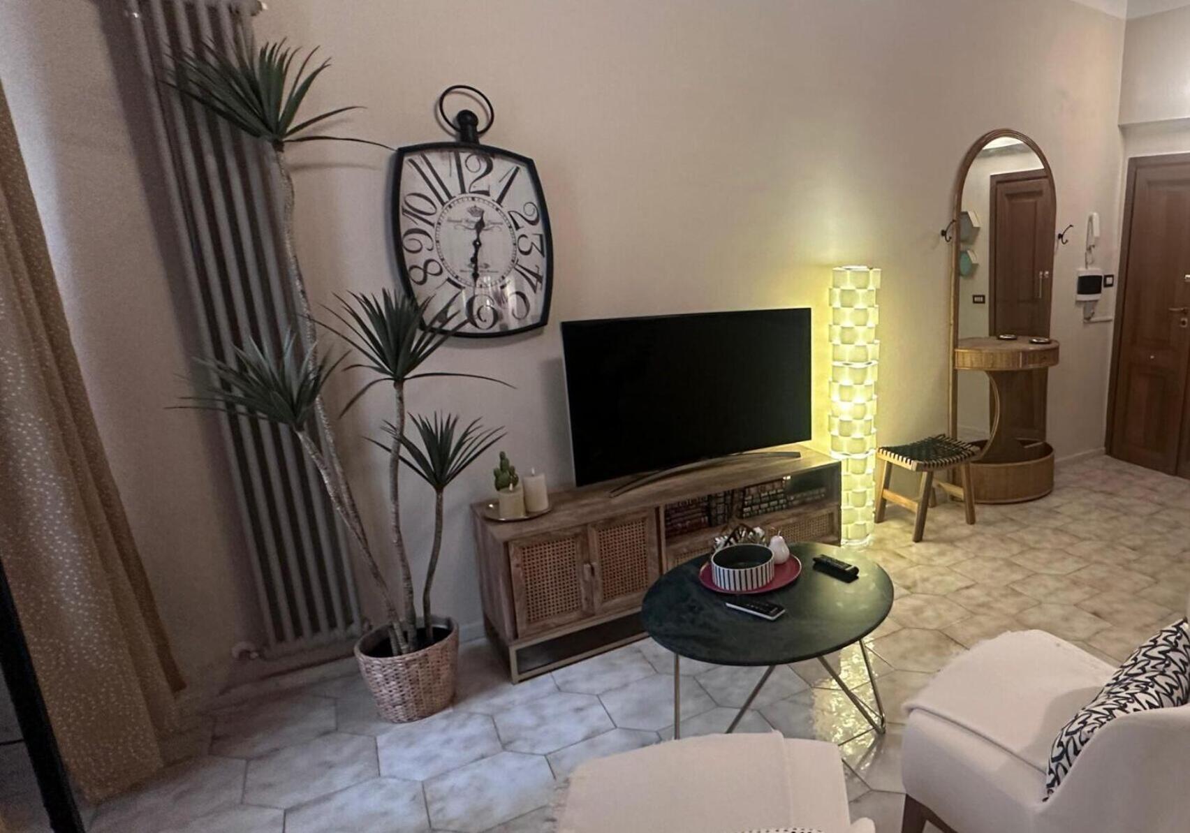 Antica Residenza Del Corso Viterbo Appartamento Vittorio Emanuele エクステリア 写真