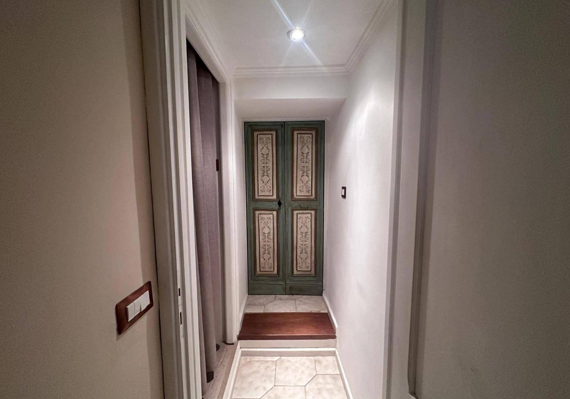 Antica Residenza Del Corso Viterbo Appartamento Vittorio Emanuele エクステリア 写真