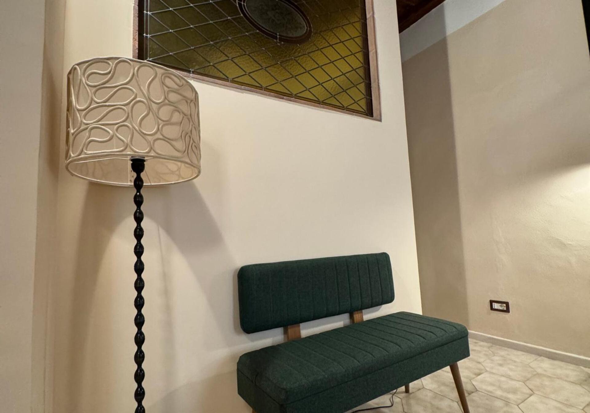 Antica Residenza Del Corso Viterbo Appartamento Vittorio Emanuele エクステリア 写真