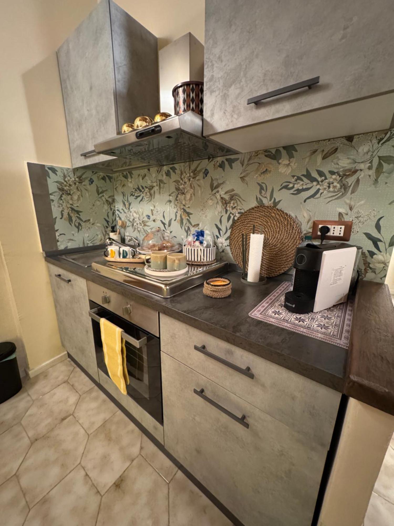 Antica Residenza Del Corso Viterbo Appartamento Vittorio Emanuele エクステリア 写真